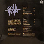 SOUL TRAIN / Jazz I Sverige '86